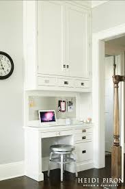 transitional white kitchen home bunch