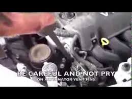 Changing an alternator belt by yourself can be difficult unless you use the awesome tactics. Simple Drive Belt Replacement Toyota Yaris Scion Xa Fix It Angel Youtube