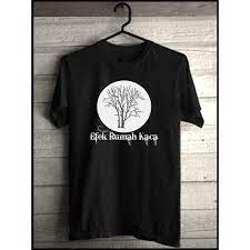 Modul, rumus, & soal efek rumah kaca. Kaos Distro Musik Efek Rumah Kaca Lazada Indonesia