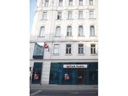 Unicredit bank austria ag, better known as bank austria, is an austrian bank, 96.35% owned by unicredit group based in milan, italy. Bank Austria In 1030 Wien Herold At