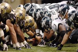 New Orleans Saints Vs Philadelphia Eagles Series History