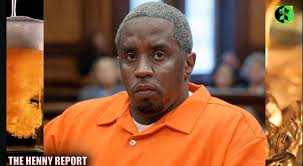 Prison release date set for Sean 'Diddy' Combs