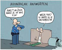 John körver (kurf) is sinds de eeuwwisseling cartoonist en sneltekenaar; Lectrr On Twitter Cartoon Avondklok Via Https T Co 8wgnk3opbs