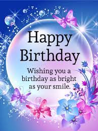 Best happy birthday images ideas, pictures and photos! Shining Bubble Happy Birthday Card Birthday Greeting Cards By Davia Happy Birthday Wishes Images Happy Birthday Pictures Happy Birthday Wishes Cards