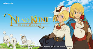 Cross worlds will not be any different, considering the remaining presence of joe hisashi, composer of the game's iconic music. äºŒãƒŽå›½ Cross Worlds