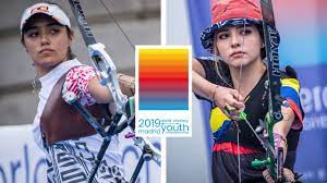 Check out this comprehensive list of every men's and women's professional tennis player. Ana Vazquez V Valentina Acosta Recurve Junior Women Gold World Youth Championships 2019 Youtube