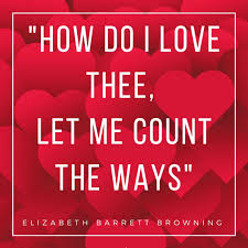 How Do I Love Thee Let Me Count The Ways Theme How Do I Love Thee Let Me Count The Ways Sonnet Analysis