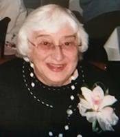 Helen M. Borek Barrett Obituary