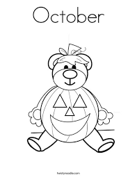 661.97 kb, 2550 x 2125. October Coloring Page Twisty Noodle