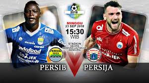 Persija jakarta vs persib bandung akan bertarung demi gengsi yang ada selama ini. Prediksi Pertandingan Liga 1 Persib Vs Persija Indosport
