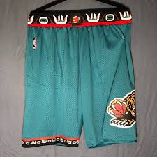 Memphis grizzlies mens performance shorts, running shorts and basketball shorts are stocked at fanatics. Shorts Memphis Grizzlies Vintage Nba Basketball Shorts Poshmark