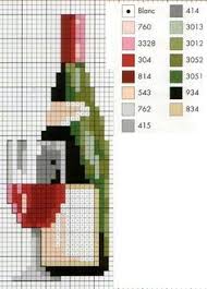 You can get the cross stitch patterns and start stitching right away. 72 Counted Cross Stitch Wine Ideas Counted Cross Stitch Cross Stitch Stitch