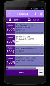 Mp3 Volume Booster Gain Loud For Android Apk Download