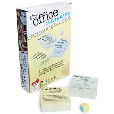 When you're busy planning an amazing thanksgiving dinner, one of the tasks that might fall by the wayside is finding the time to think up engaging ways to entertain guests before the feast starts or after the meal is done. The Office Trivia Game Boardgame New 150 Questions Cards Toys Hobbies Games Olartis Pl