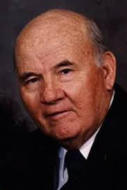 James Edward “Ted” Blount (1926-2014)