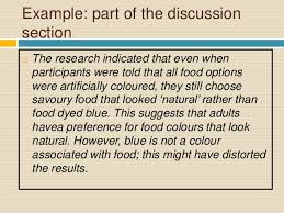 Maybe you would like to learn more about one of these? How To Write Discussion Of Research Findings