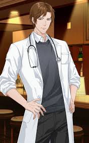 The Pet Doctor S Secret Animal Doctor Anime Guys Anime Characters