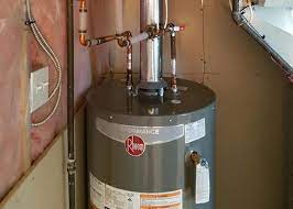 As long as your water heater is not too far from the panel it will be wired with #10 wire. Solve Water Heater Issues With Professional Help Aislac