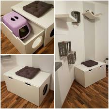 Dog Life Ikea Cat Cat Furniture Diy Ikea Stuva