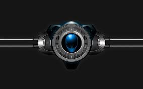 Home · pc games wallpapers; Hd Wallpaper Alienware Skull Dark Gaming Computer Pictures Hd Wallpaper Flare