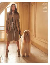Bella hadid has often been compared to carla bruni and the ladies have joked about their likeness in the past. Carla Bruni And Bella Hadid Elle France Magazine 2020 05 Gotceleb
