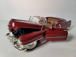 Image result for Burgundy Maroon 1953 Cadillac