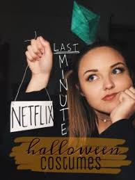 Last Minute Halloween Costumes