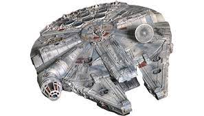 Millennium Falcon Scaled Replica Empire Strike Star Wars Vehicles Millennium Falcon
