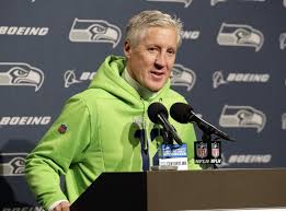 Pete carroll was blaming only one person after the controversial call that many believed cost the seattle seahawks the super bowl. Seahawks Sign Coach Pete Carroll To Extension Through 2021