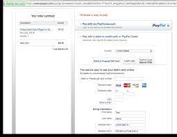 They'll ask how much you want to apply to your account. Complete Payment With Paypal Account Or Without Creating Paypal Account Using Credit Or Debit Card Xadapter