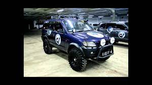 Taruna owners off road 4wd. Gambar Modifikasi Daihatsu Taruna 4x4 Terlengkap Modifikasi Mobil Sedan