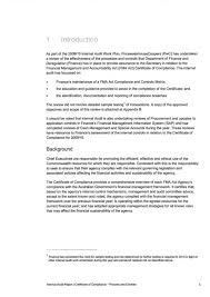 Internal audit report cover letter examples. Free 12 Compliance Audit Report Samples And Templates In Pdf Ms Word Apple Pages