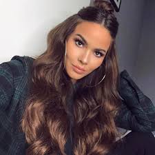 Q uando vi parlo di makeup e vi consiglio i possibili abbinamenti, mi rendo conto che i capelli sono davvero importanti: Capelli Castani Con Riflessi Cioccolato Alexim Parrucchieri