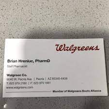 Walgreens expands financial services business strategy, in partnership with synchrony and mastercard. Walgreens On Twitter Our Policy Allows Pharmacists To Step Away From Filling A Prescription For Which They Have A Moral Objection At The Same Time They Are Also Required To Refer The
