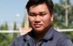 Thiếu úy Cảnh sát PCCC được bầu là công dân tiêu biểu TP HCM