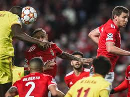 Im rückspiel gegen benfica traten die reds zunächst souverän auf und machten . Liveticker Benfica Lissabon Fc Liverpool 1 3 Viertelfinale Champions League 2021 22 Kicker