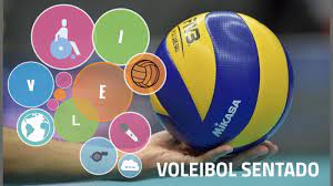Maybe you would like to learn more about one of these? Volei Sentado By Mariana Souza