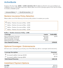 At travelers, we offer competitive rates on all of our insurance policies including discounts when you insure your auto, home and more with us. Geico Renters Insurance Quotes Quotesgram