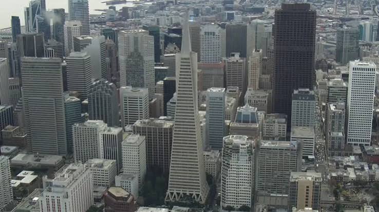 San Francisco's iconic Transamerica Pyramid sold again to investment firm  six years after last sale, according to reports - ABC7 San Francisco
