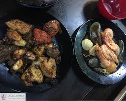 Kalau anda ingin makan malam dengan menu masakan panas yang murah tetapi dalam kuantiti yang. D Kayangan Steamboat Bbq Buffet Seksyen 13 Shah Alam Eat All You Can Zaza S Review Mama Aa Monstaf