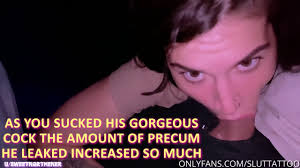 Going to An Adult Theatre With Your BFF - A Caption Story