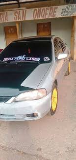 CLUB FORD LASER