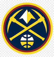Denver nuggets concept logo sports logo history. Denver Nuggets Denver Nuggets Logo Hd Png Download 1248x1248 2440953 Pngfind