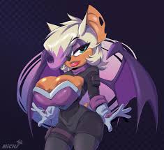 Rouge by GalacticMichi -- Fur Affinity [dot] net