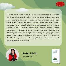 Check spelling or type a new query. Penerbit Haru Twitter à²¨à²² à²² Membaca Buku Siapa Yang Datang Ke Pemakamanku Saat Aku Mati Nanti Membuat Saya Seperti Diajak Mendengarkan Cerita Seorang Kawan Lama Kata Kak Stefani Bella Tentang Buku Siapa Yang
