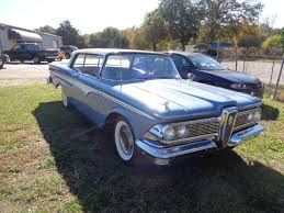 Image result for Jet Stream Blue 1959 Edsel