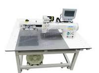 Computerized Pattern Template CNC Programmable Industrial Sewing Machine