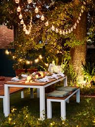 Whether it's in your front or backyard, they're easy to install. Your Guide To Functional Fabulous Outdoor Lighting