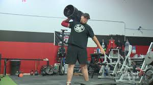 Community a strength for Saskatoon strongman