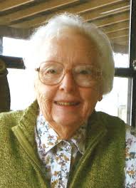 Obituary of Florence Jean Dykema Morgan